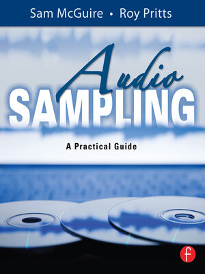 cover image of Audio Sampling